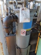 AEC #312-TL, top-load aqueous industrial parts washer, 54" turn diameter, 2012 - Image 10