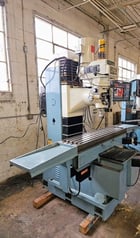 Southwestern Industries #Trak-DPM-SX5P, 12" x50"tbl., 5 HP, 40" X, 20" Y, 23.5"Z, 40-5000 RPM, #40, Prototrak - Image 5