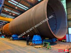 1322 Ton, Irizar #WR-1200, tank turning rolls, Anti Drift Available, For Sale or Rent, 2 sets available - Image 2