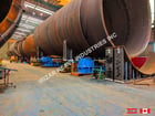 1322 Ton, Irizar #WR-1200, tank turning rolls, Anti Drift Available, For Sale or Rent, 2 sets available - Image 3