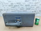Square D, QMB-3220, QMB Saflex Panel Mount Switch, 200 Amps, 3 Pole, 240 VAC, (2 available) - Image 1