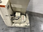 6" x 11" Rapid #611SR, granulator, 3 HP, 16 fly knives, 2 bed knives, 1/8" screen, bin discharge, caster - Image 3