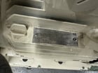 6" x 11" Rapid #611SR, granulator, 3 HP, 16 fly knives, 2 bed knives, 1/8" screen, bin discharge, caster - Image 4