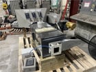 AEC #BD-2500R-4, 3 component gravimetric blender, 2500 lb/hr, pneumatic slide gates, 2017 - Image 5