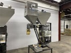 AEC #BD-2500R-4, 3 component gravimetric blender, 2500 lb/hr, pneumatic slide gates, 2017 - Image 6