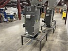 AEC #BD-2500R-4, 3 component gravimetric blender, 2500 lb/hr, pneumatic slide gates, 2017 - Image 7