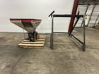 Maguire #WSB-160T, 6 component gravimetric blender, 425 lb/hr, 56" discharge height, Control & stand, 2003 - Image 1