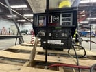Maguire #WSB-160T, 6 component gravimetric blender, 425 lb/hr, 56" discharge height, Control & stand, 2003 - Image 4