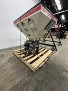 Maguire #WSB-160T, 6 component gravimetric blender, 425 lb/hr, 56" discharge height, Control & stand, 2003 - Image 8