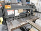 3/16" x 6' Cincinnati #1406-R, mechanical shear, 42" Back Gauge, squaring arm, front support arm - Image 3