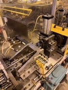 1.125" Burr Oak #STCOS-M5-LH, tube cut & end form machine, uncoiler, 2003 - Image 4