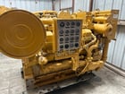 1120 HP Caterpillar #3508DITA, diesel marine engine, 1800 RPM, sound attenuated enclosure 0, hydromechanical - Image 1