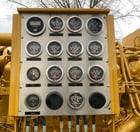 1120 HP Caterpillar #3508DITA, diesel marine engine, 1800 RPM, sound attenuated enclosure 0, hydromechanical - Image 8