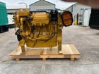 671 HP Caterpillar #C18-ACERT, diesel marine engine, 2100 RPM, Tier 3, sound attenuated enclosure 1 - Image 1