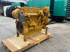 671 HP Caterpillar #C18-ACERT, diesel marine engine, 2100 RPM, Tier 3, sound attenuated enclosure 1 - Image 3