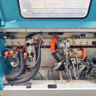Holz-Her #1402-HF, compact edgebander, 35 FPM, 1998 - Image 4