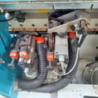 Holz-Her #1402-HF, compact edgebander, 35 FPM, 1998 - Image 7