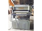 20" x 8" Lobo #CT-508, single sided straight knife planer, 16/20 FPM, 4-knife - Image 2