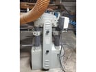 20" x 8" Lobo #CT-508, single sided straight knife planer, 16/20 FPM, 4-knife - Image 4