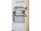 20" x 8" Lobo #CT-508, single sided straight knife planer, 16/20 FPM, 4-knife - Image 8