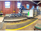 Biesse #Rover-B-Edge-1667, CNC machining center, 5-Axis, 265" X, 62" Y, 13" Z, 24k RPM, 22 ATC, w/ - Image 2