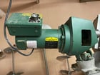 150 gallon Vulcan #GT150E, Natural Gas self contained insulated steam kettle w/agitator, 2002 - Image 7