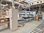 Weeke #BST-507, feed thru CNC boring mach., 2012 - Image 5
