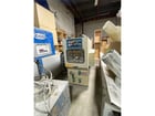 Cefla #Mito, spray system, Sorbib cleaning brush, reciprocating feed thru system for waterborne & solven - Image 2