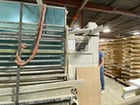 Cefla #Mito, spray system, Sorbib cleaning brush, reciprocating feed thru system for waterborne & solven - Image 4