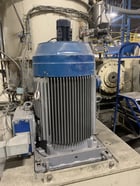 Recycling system, Milacron Gamma Meccanica, 7.1" dia, 2010 - Image 4