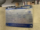 Recycling system, Milacron Gamma Meccanica, 7.1" dia, 2010 - Image 8