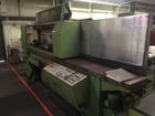 Kapp #PS-415-T, helical gear grinder, 8" wheel diameter, 48" length, 10 HP, 2860 RPM, rebuilt - Image 3