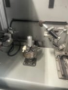 Cleveland #1001, deburring machine, 120 V., 10 Amps., .25 HP, 2 grinding heads, 2012 - Image 3