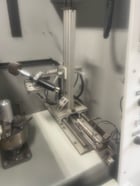 Cleveland #1001, deburring machine, 120 V., 10 Amps., .25 HP, 2 grinding heads, 2012 - Image 4