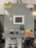Cleveland #1001, deburring machine, 120 V., 10 Amps., .25 HP, 2 grinding heads, 2012 - Image 6