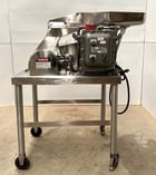 Fitzpatrick #Fitzmill-DAS06, Stainless Steel hammermill, 7 HP, 230/460 V., cart w/ wheels - Image 1