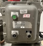Fitzpatrick #Fitzmill-DAS06, Stainless Steel hammermill, 7 HP, 230/460 V., cart w/ wheels - Image 9