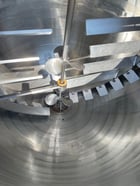 400 gallon Lee Industries #400D9MS, Stainless Steel double motion sanitary mix kettle - Image 5