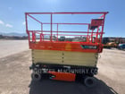 Jlg Industries, Inc. ES4046, Lift Scissor, S/N: M200100705, 2025 - Image 3