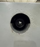 14" x 40" Enterprise #EL-2, engine lathe, 1.5" bore, 8" 3-Jaw chuck, inch/metric threading, 45-2000 RPM - Image 8
