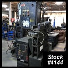 10" x .125" Coil Jointing Technologies, shear end welder, 3-blades air shear, air clamps, automatic tig torch - Image 1