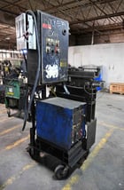 10" x .125" Coil Jointing Technologies, shear end welder, 3-blades air shear, air clamps, automatic tig torch - Image 4