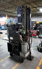 10" x .125" Coil Jointing Technologies, shear end welder, 3-blades air shear, air clamps, automatic tig torch - Image 5