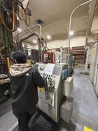 300 Ton, Minster Hevistamper #E2-300-84-48, 12" stroke, 30" Shut Height, 6" adj., 84" x48" bed, 80 SPM, air - Image 8