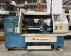 Bridgeport, Romi #EZ-Path, CNC engine lathe, 17" swing, 10" chuck, 6-jaw, A2-5, tailstock, 1995 - Image 1