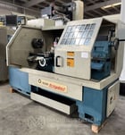 Bridgeport, Romi #EZ-Path, CNC engine lathe, 17" swing, 10" chuck, 6-jaw, A2-5, tailstock, 1995 - Image 3