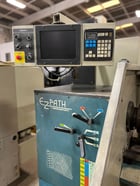 Bridgeport, Romi #EZ-Path, CNC engine lathe, 17" swing, 10" chuck, 6-jaw, A2-5, tailstock, 1995 - Image 5