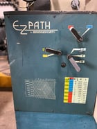 Bridgeport, Romi #EZ-Path, CNC engine lathe, 17" swing, 10" chuck, 6-jaw, A2-5, tailstock, 1995 - Image 6