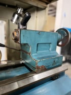 Bridgeport, Romi #EZ-Path, CNC engine lathe, 17" swing, 10" chuck, 6-jaw, A2-5, tailstock, 1995 - Image 9