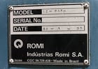 Bridgeport, Romi #EZ-Path, CNC engine lathe, 17" swing, 10" chuck, 6-jaw, A2-5, tailstock, 1995 - Image 10